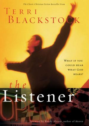 Cover of the book The Listener by Frank E. Peretti, Cheryl McKay