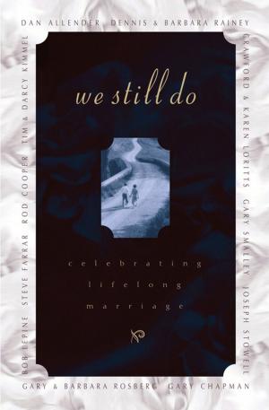 Cover of the book We Still Do by Robert Morgan