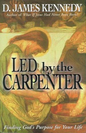 bigCover of the book Led by the Carpenter by 