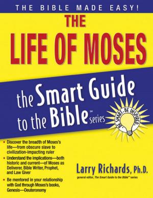Book cover of The Life of Moses - Smart Guide