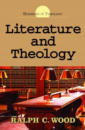 Cover of the book Literature and Theology by Tony Akers
