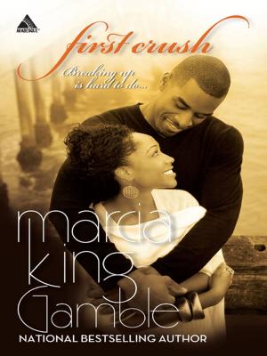Cover of the book First Crush by Amanda McCabe