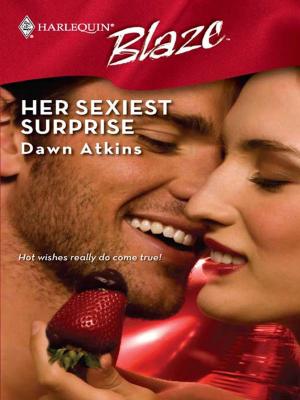 Cover of the book Her Sexiest Surprise by Kimberly Cates