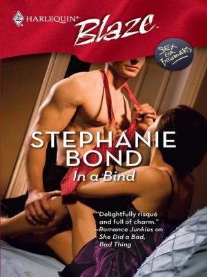 Cover of the book In a Bind by Nikki Bolvair