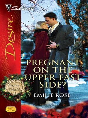Cover of the book Pregnant on the Upper East Side? by Sydney Holmes