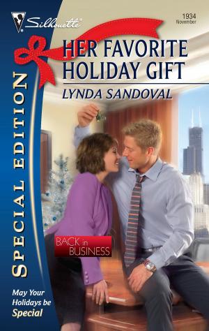 Cover of the book Her Favorite Holiday Gift by Valerie Parv