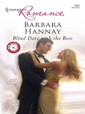 Cover of the book Blind Date with the Boss by Kate Hewitt