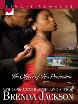 Cover of the book The Object of His Protection by Michelle Smart
