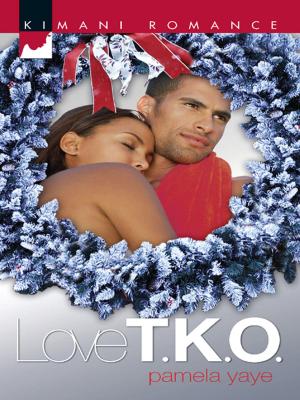 Cover of the book Love T.K.O. by Tracy Madison