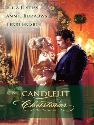 bigCover of the book One Candlelit Christmas by 