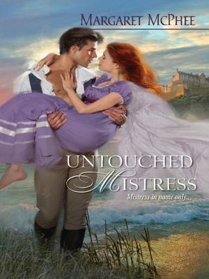 Cover of the book Untouched Mistress by Carole Mortimer, Joss Wood