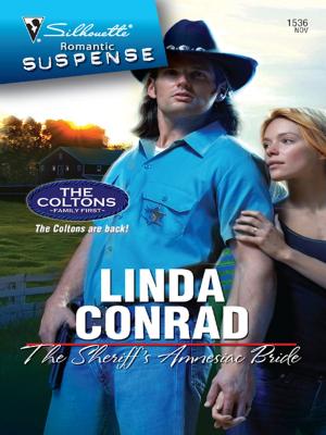 Cover of the book The Sheriff's Amnesiac Bride by Lara Simon