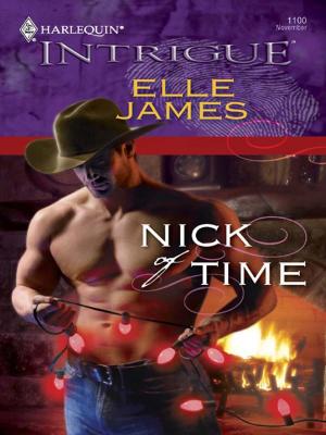 Cover of the book Nick of Time by Junnita Jackson