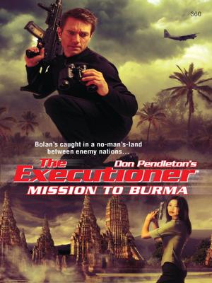 Cover of the book Mission to Burma by Rolland Love