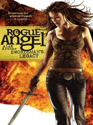 Cover of the book Swordsman's Legacy by Alex Archer
