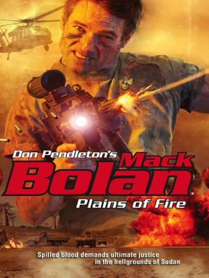 Cover of the book Plains of Fire by Don Pendleton