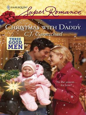 Cover of the book Christmas with Daddy by Anne McAllister