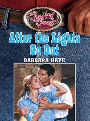 Cover of the book After the Lights Go Out by Barbara McMahon