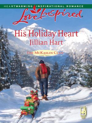 Cover of the book His Holiday Heart by Linda Hall