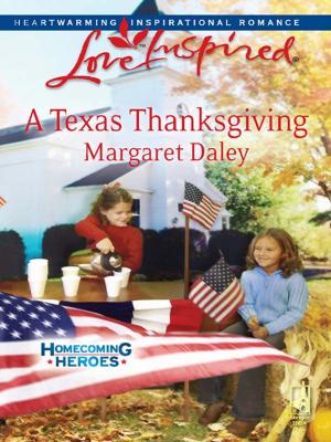Cover of the book A Texas Thanksgiving by Judy Baer