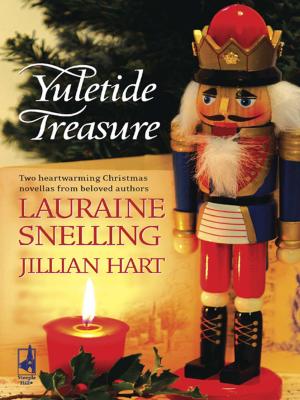 Cover of the book Yuletide Treasure by Leann Harris