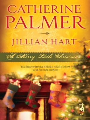 Cover of the book A Merry Little Christmas by Deb Kastner