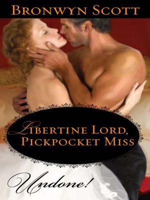 Book cover of Libertine Lord, Pickpocket Miss