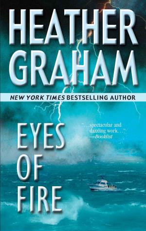 Cover of the book Eyes of Fire by Kat Martin