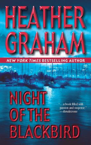 Cover of the book Night of the Blackbird by Brianna Wolfson
