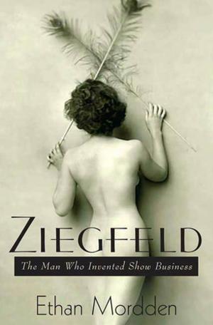 Cover of the book Ziegfeld by Jaclyn Moriarty