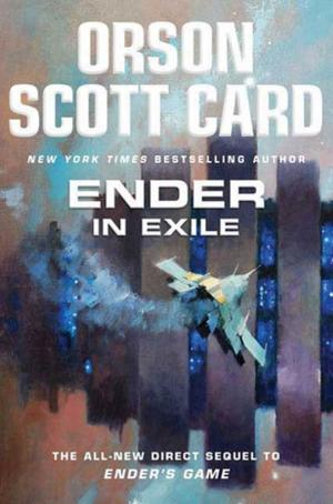 Cover of the book Ender in Exile by Erin MacMichael
