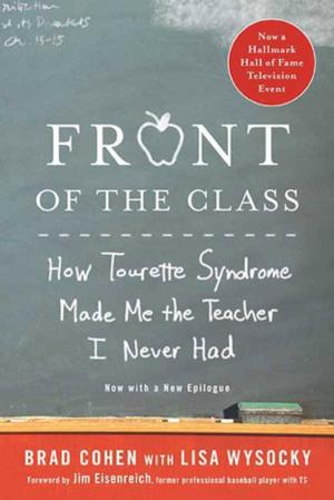 Cover of the book Front of the Class by Randy Shilts