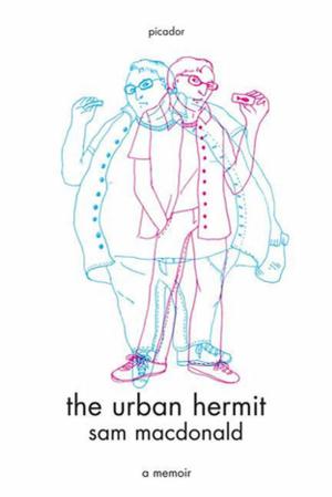 Cover of the book The Urban Hermit by Melissa Cutler