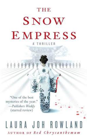 Cover of the book The Snow Empress by C. C. Hunter
