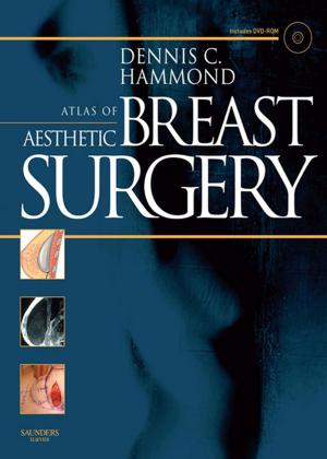 Cover of the book Atlas of Aesthetic Breast Surgery by Leah Hechtman, PhD (Cand), MSciMed (RHHG), BHSc, ND
