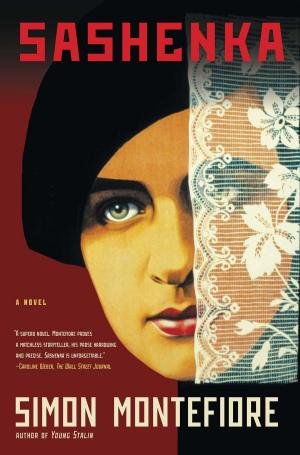 Cover of the book Sashenka by Jill Abramson