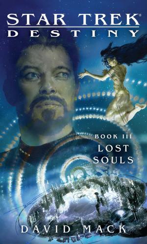 Cover of the book Star Trek: Destiny #3: Lost Souls by Marsha Casper Cook