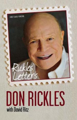 Cover of the book Rickles' Letters by Santa Montefiore