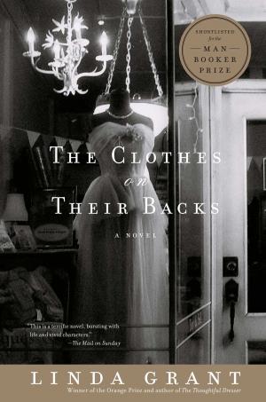 Cover of the book The Clothes On Their Backs by Eleanor hull, Illustrations by Stephen Reid
