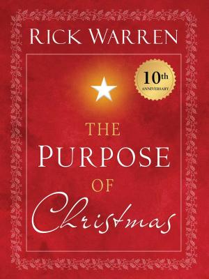 Cover of the book The Purpose of Christmas by Serena B. Miller