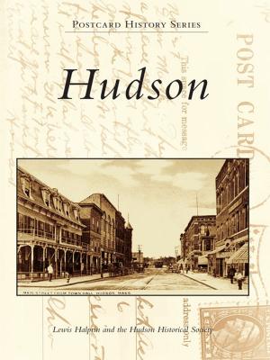 Cover of the book Hudson by Robert Barr Smith, Laurence J. Yadon