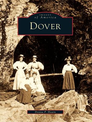 Cover of the book Dover by James Villanueva