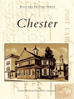 Cover of the book Chester by Ann Alexander Leggett, Jordan Alexander Leggett