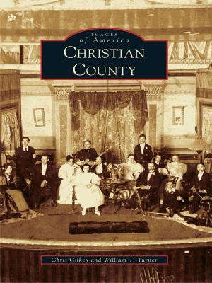 Cover of the book Christian County by William A. Haviland