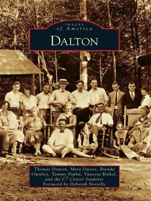 Cover of the book Dalton by Penny Tuemler Conrad