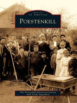 Cover of the book Poestenkill by Pamela Hallan-Gibson, Don Tryon, Mary Ellen Tryon, San Juan Capistrano Historical Society