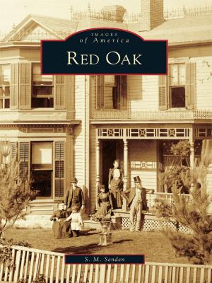 Cover of the book Red Oak by Kathy Klump, Peta-Anne Tenney, Sulphur Springs Valley Historical Society