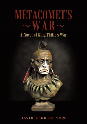 Book cover of Metacomet's War