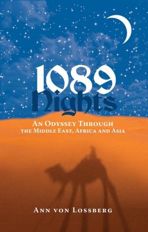 Cover of the book 1089 Nights by Martin J. ZeLenay