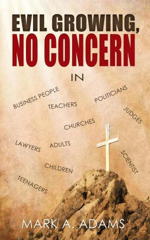 Cover of the book Evil Growing, No Concern by Mark Brainard